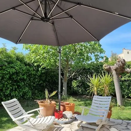 House 15min From Montpellier And The Beaches Villa Mauguio
