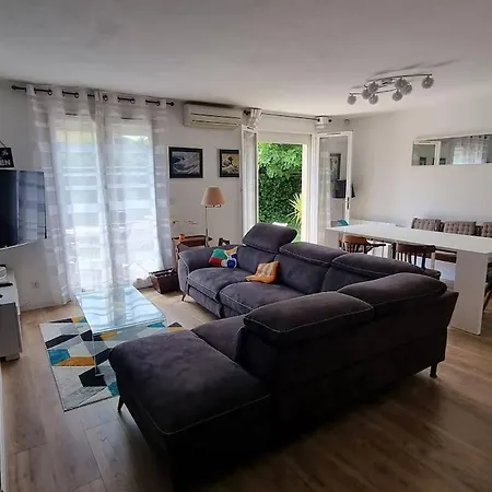 Villa House 15min From Montpellier And The Beaches *