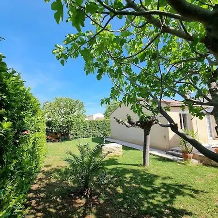 House 15min From Montpellier And The Beaches Mauguio