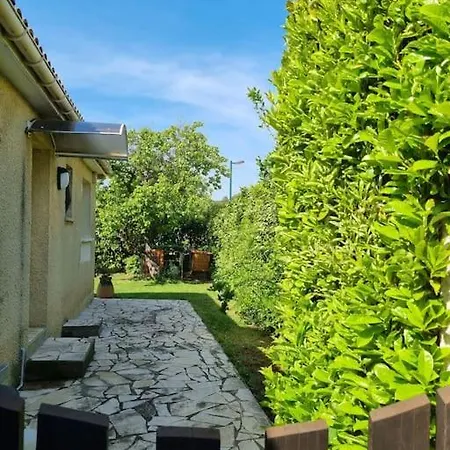 Villa House 15min From Montpellier And The Beaches Mauguio
